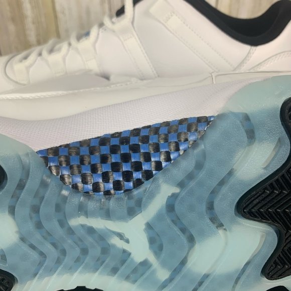 Air Jordan 11 Retro Low Legend Blue Men’s - Picture 11 of 11